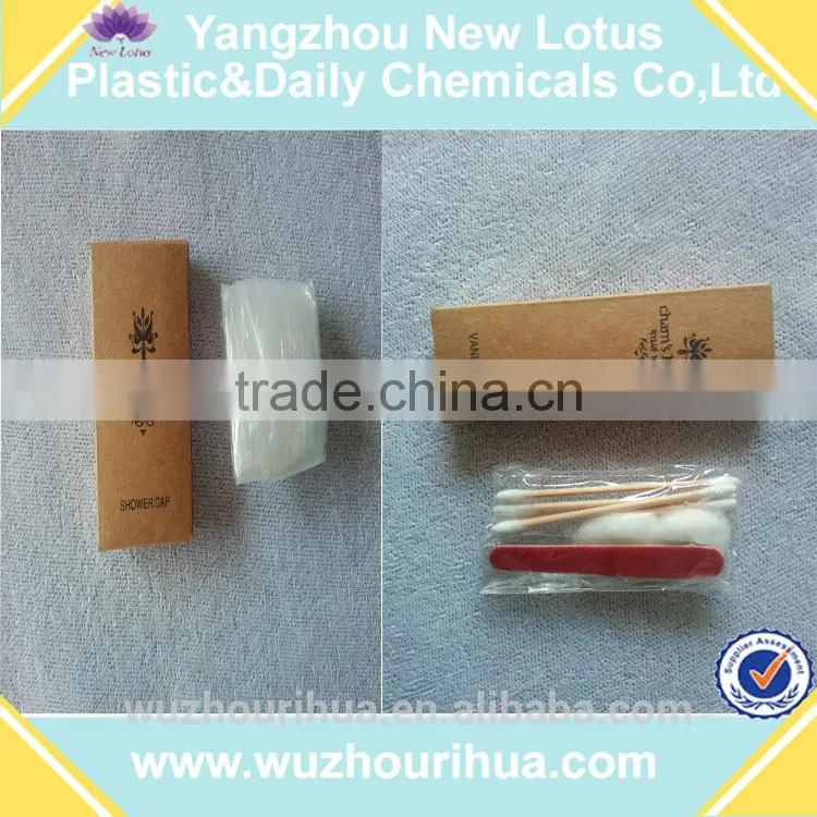 hotel amenity kraft paper brown paper OEM