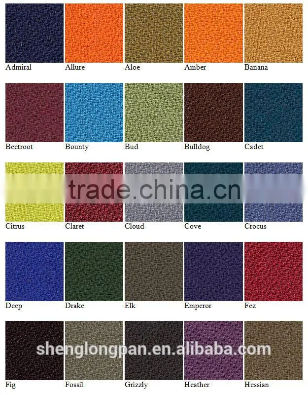 Spunlace non-woven FR aramid fabric