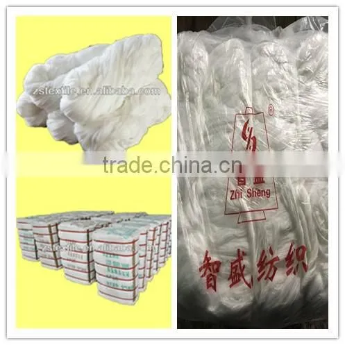 50/3 100% Virgin spun polyester yarn for sewing thread in hank