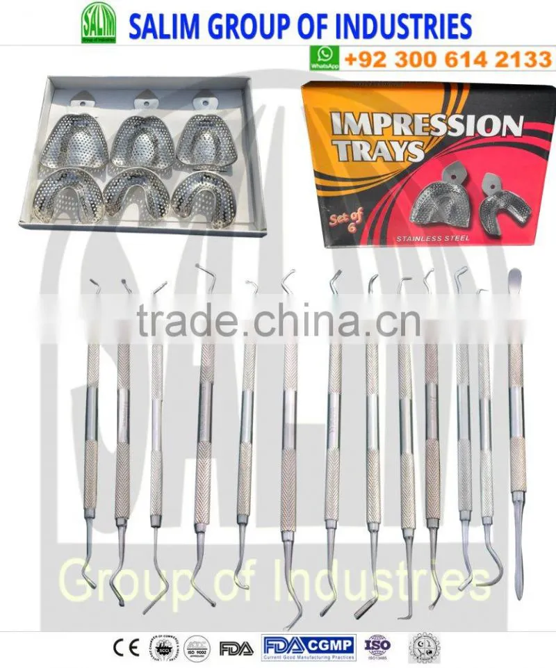 PEDO Dental Impression Tray-00018