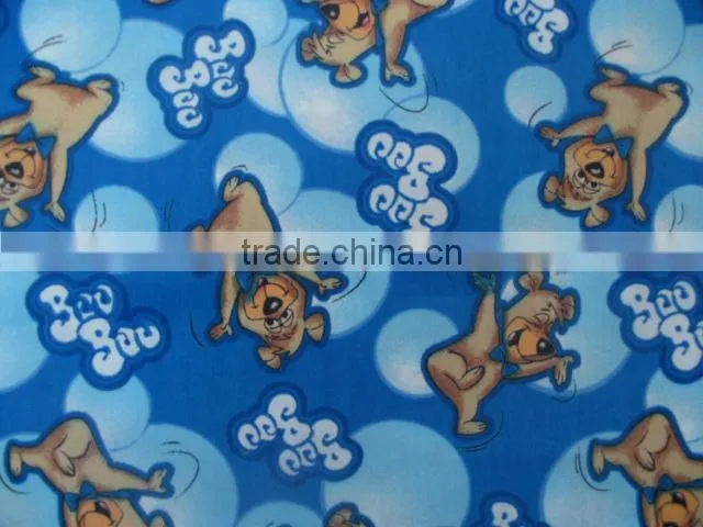 kids printed fabric