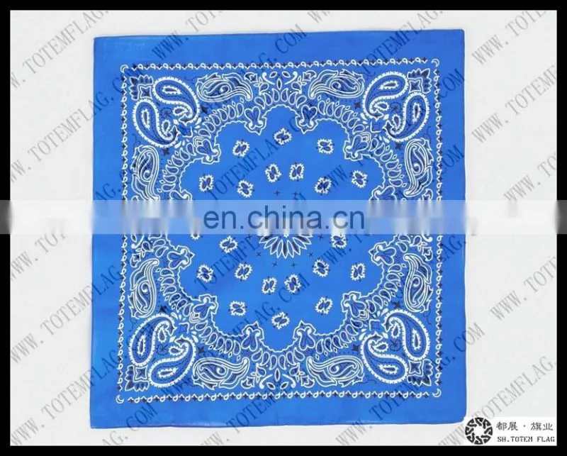 Cheap Custom Bandana printing Sports Head Tube Scarf