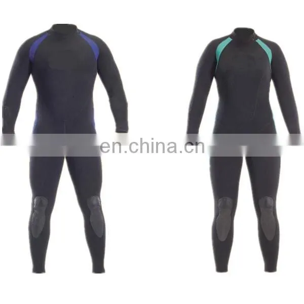 2016 Customized Neoprene surfing wetsuit with long sleeves