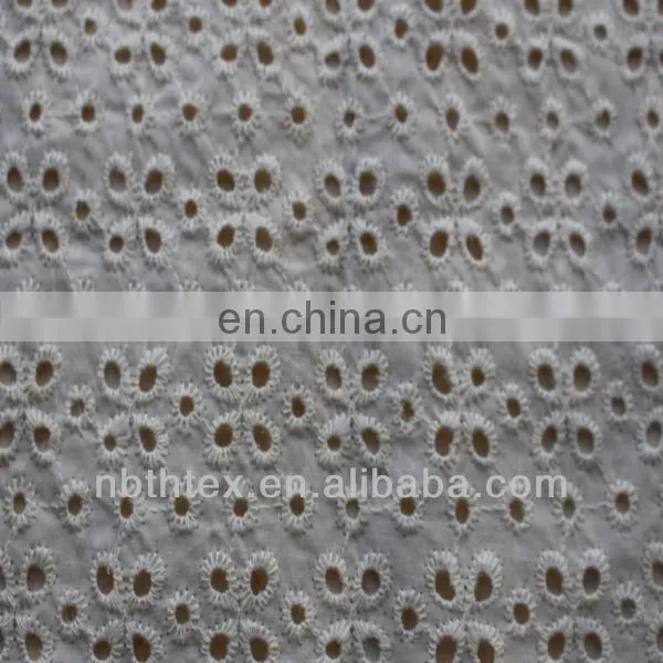 fabric for embroidery dress