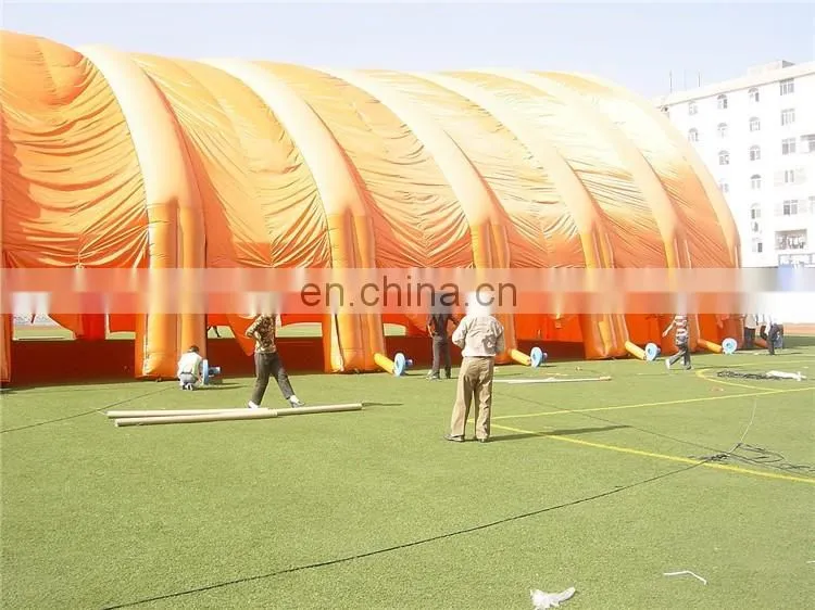OEM Inflatable Tennis Court Air Domes