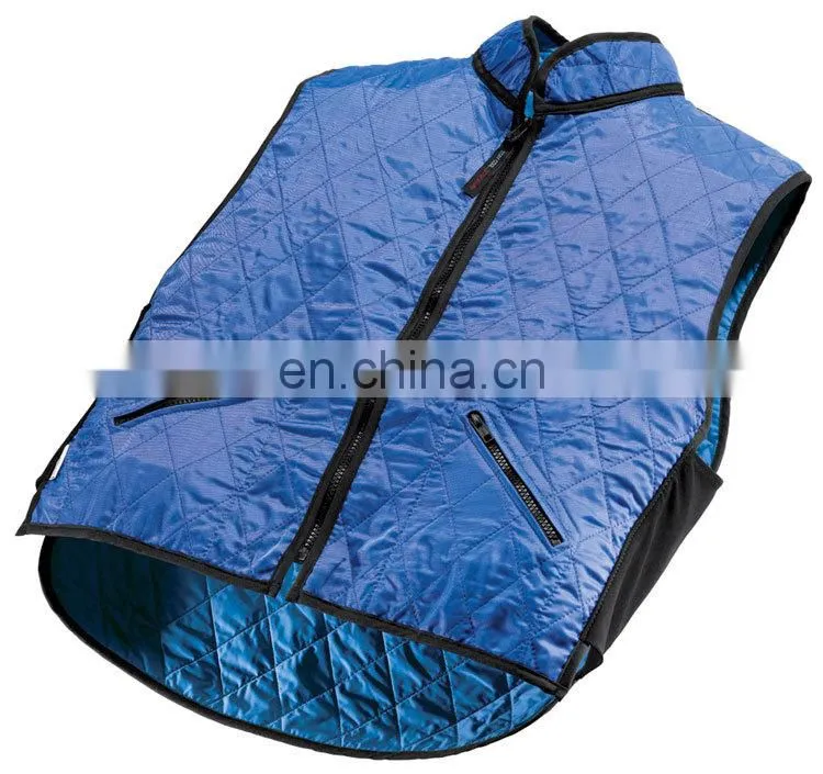 cool sport Vests For Men,ice vest for driver