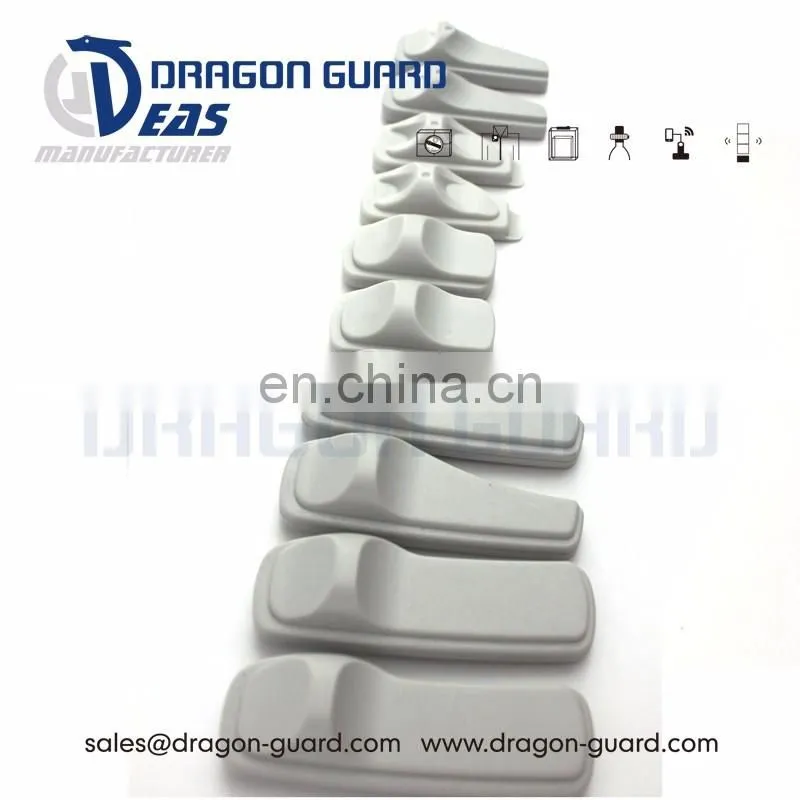 DRAGON GUARD ink tag, security ink tag, clothing security tags