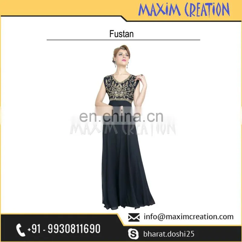 Most Attractive Party Wear Prom Dress For Women By Maxim Creation