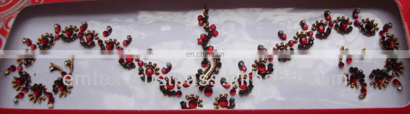 Indian Bridal bindis wholesale exporter,Bridal bindis manufacturer,bridal bindis supplier