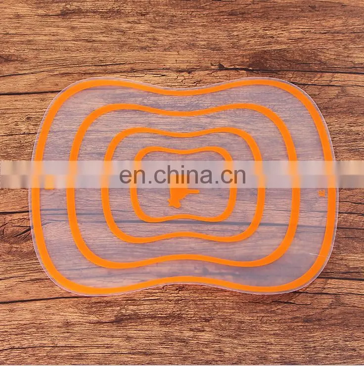 Customized Flexible PP cutting board
