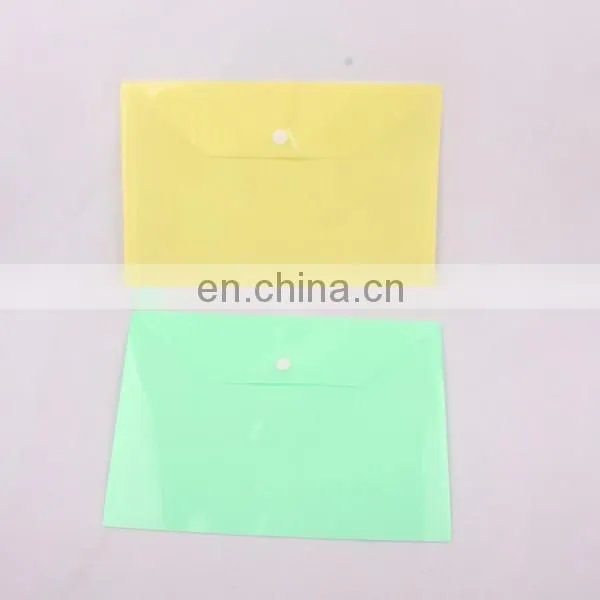 transparent a4 file holder
