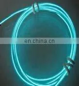 2016 Hot Sale Flexible Atmosphere Light Electroluminescent Neon Glowing EL Chasing Wire