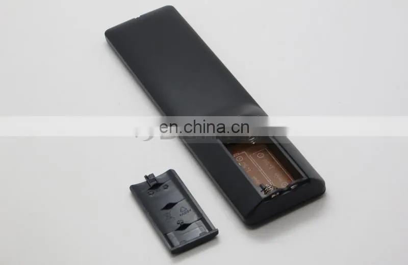 Faceplate Custom OEM Video Audio Player Remote Control Ultrathin TV Remote