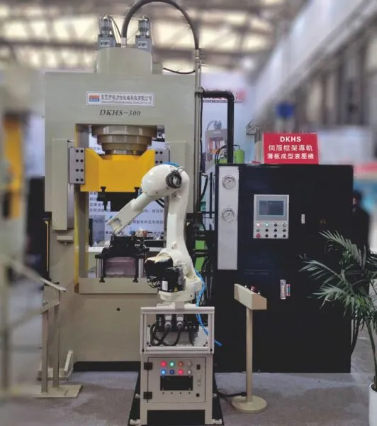 Dongguan Goodsajck Machinery Co.,ltd company overview - view 3