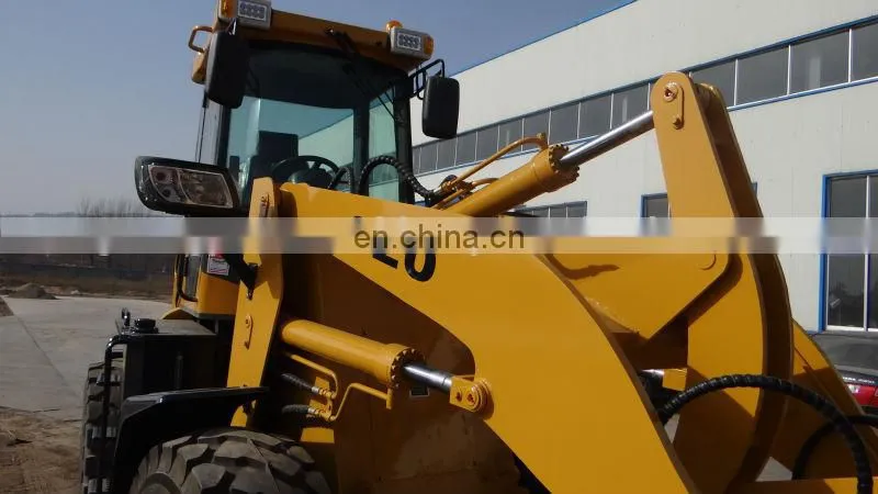 China CS920 2T mini wheel loader with CE