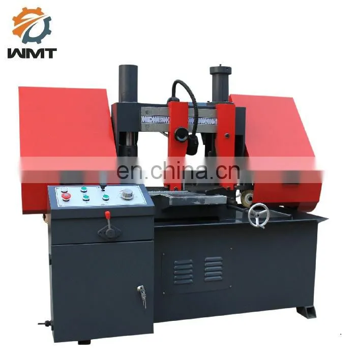 BS115 mini metal cutting portable band saw machine with CE