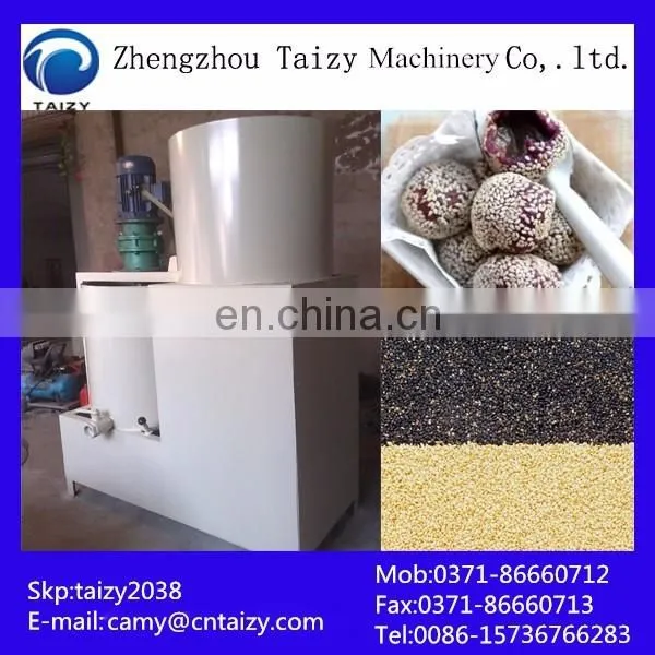 Industrial sesame seeds peeling machine also can washing sesame