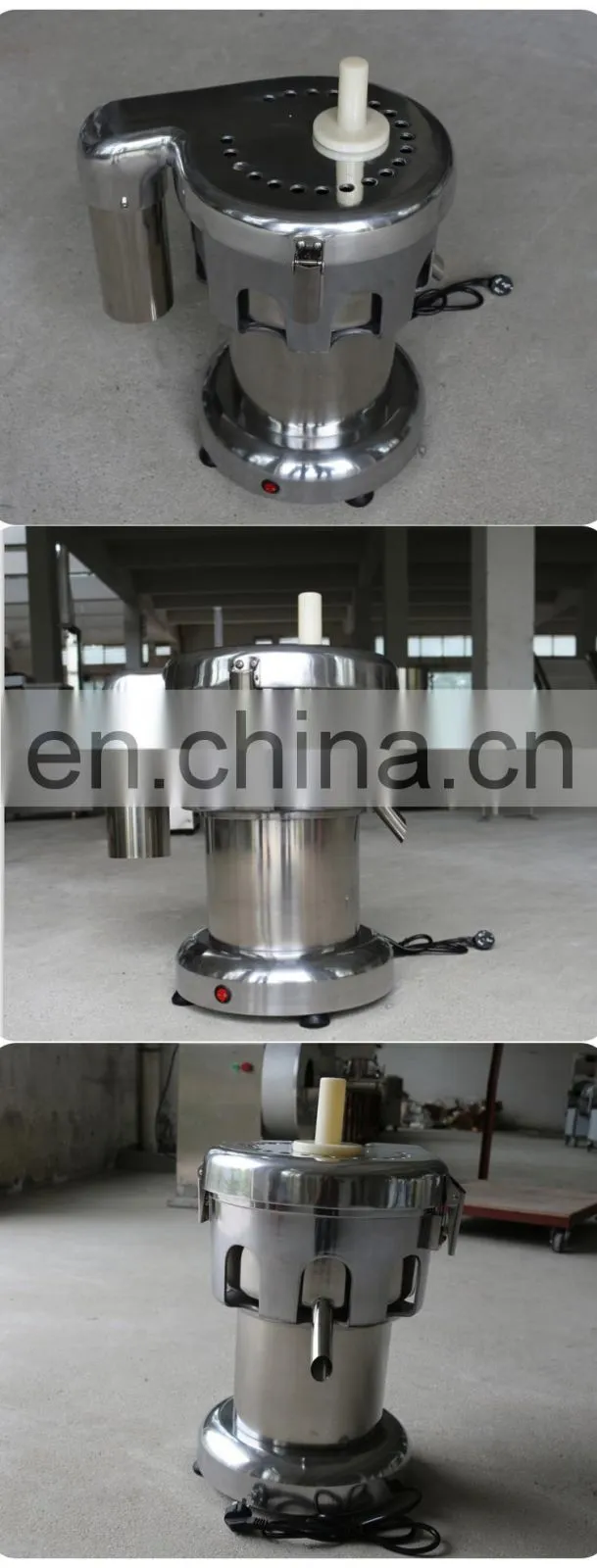 Fruit and vegetable juicer for sale electric carrot juicer orange juicer making machine