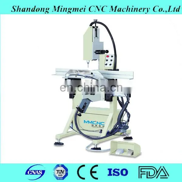 pvc upvc window machine pvc plastic window welding machine