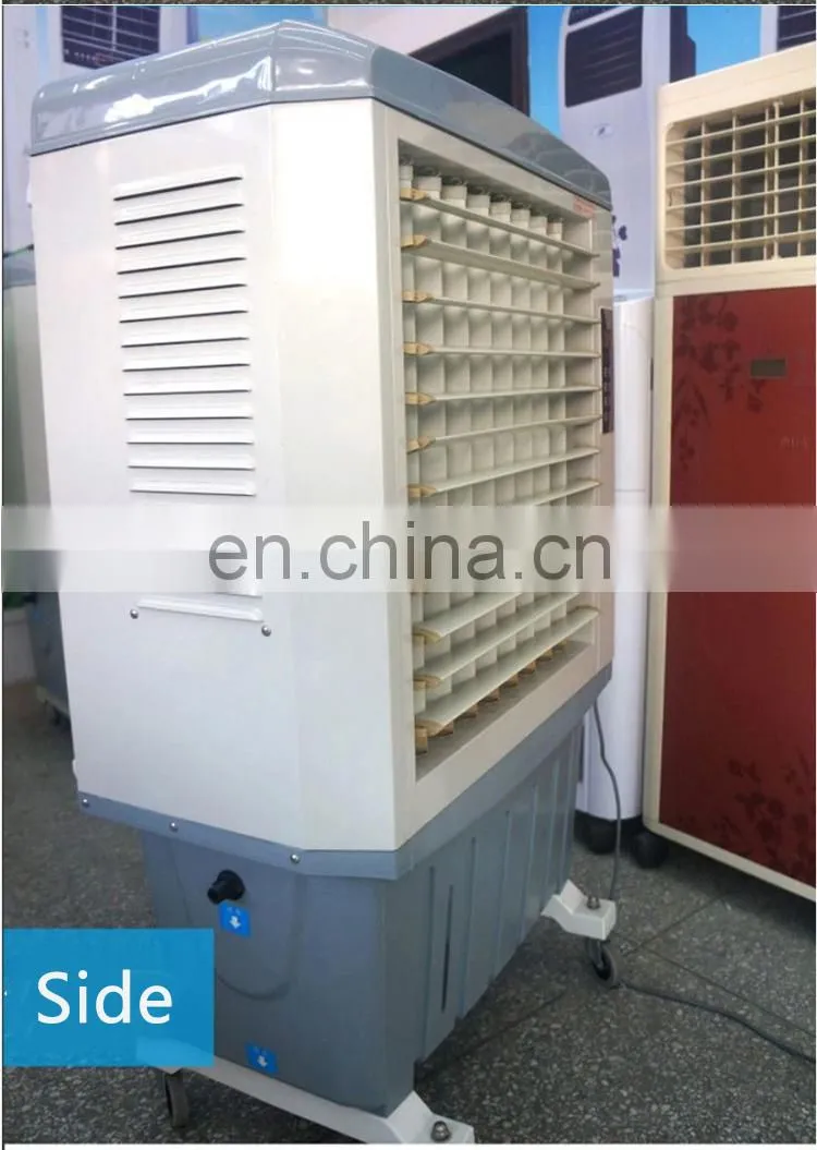 2019 new 2 L water box portable electric water air cooling fan