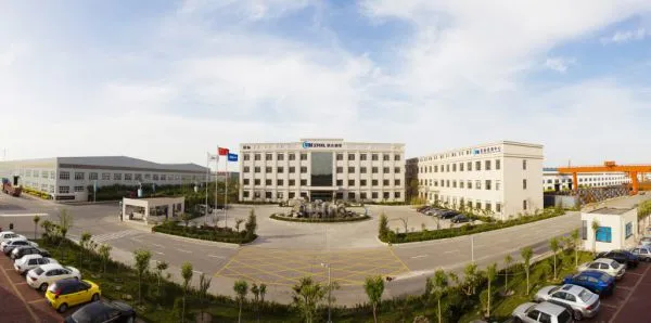 Tianjin United Steel Pipe Co., Ltd company overview - view 1