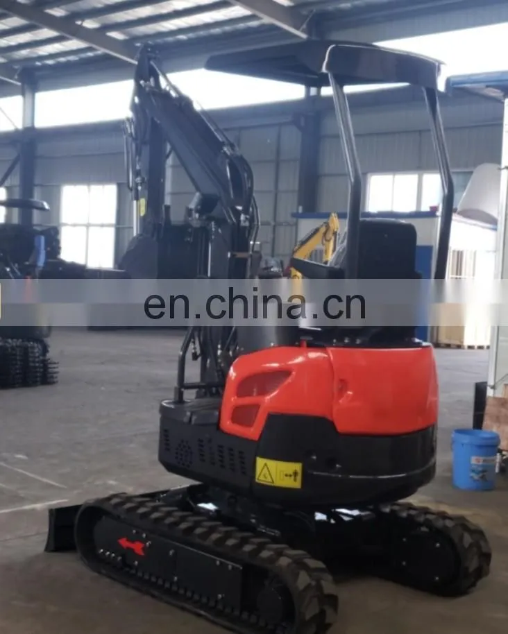 2 ton operating weight equipment diesel mini excavator excavators digger