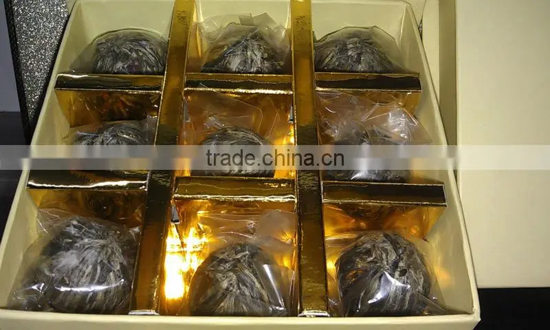 Organic beautiful gift packaging Jasmine flavor 30types blooming tea