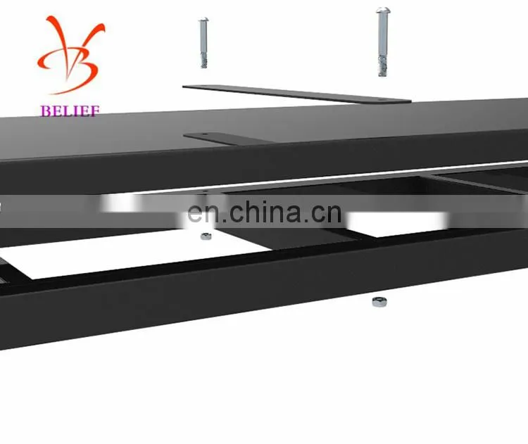 BL3-772 Gym Equipment Multi Steel Storage Rack