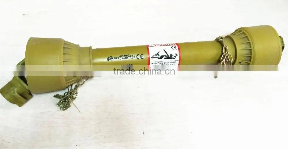 Agricultural Implement Machine PTO shaft for Agriculture Tractors