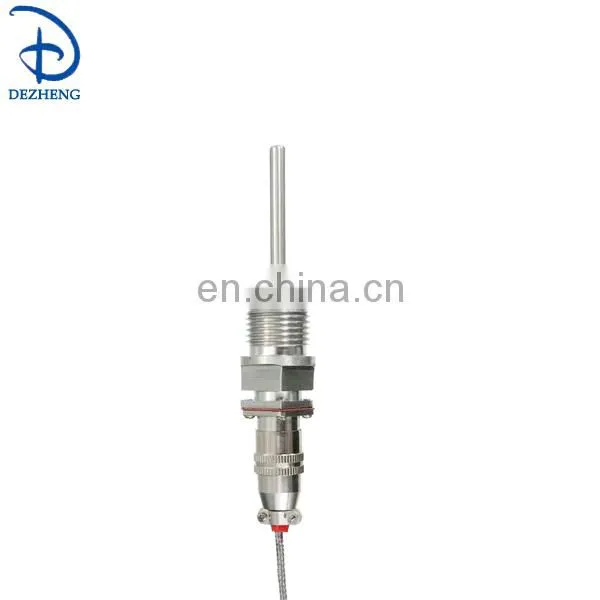 PT100 RTD Thermal Resistance Temperature Sensor