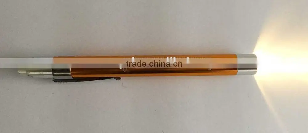 upgrade medical ophthalmic led pen torch light