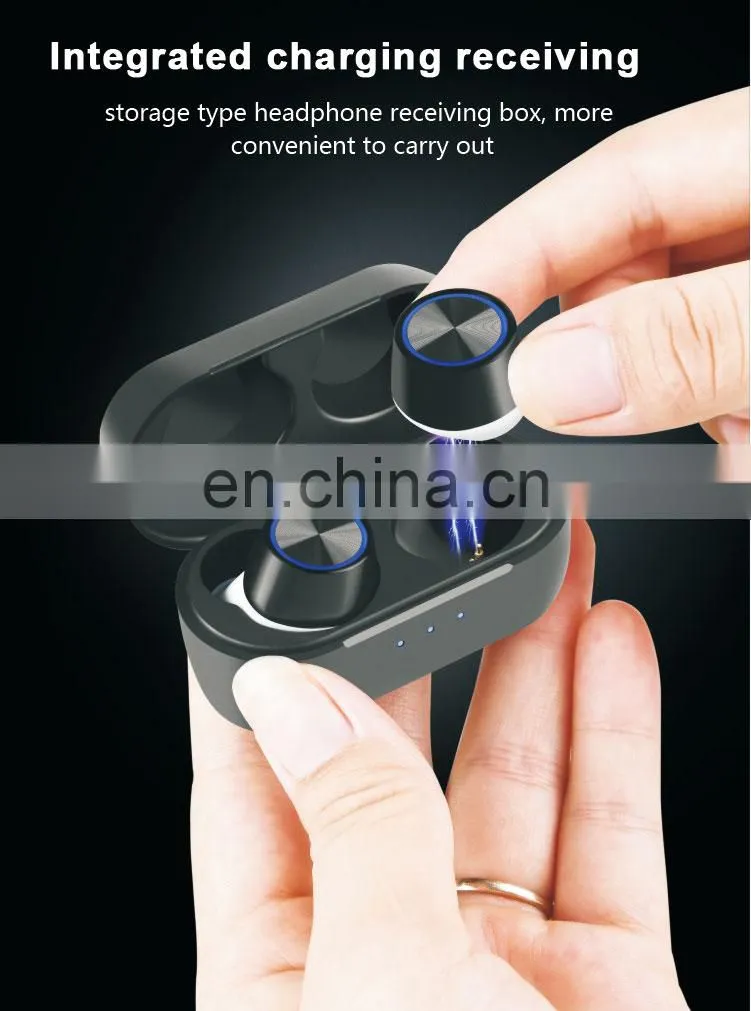 Tws Earphone Air Dots B169 B170 B171 B172 Airdots Wireless Headphones Hifi Earphones With Charging Box