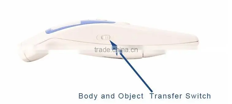 New Muti-fuction Baby/Adult Digital Termomete Non-Contact Infrared Thermometer