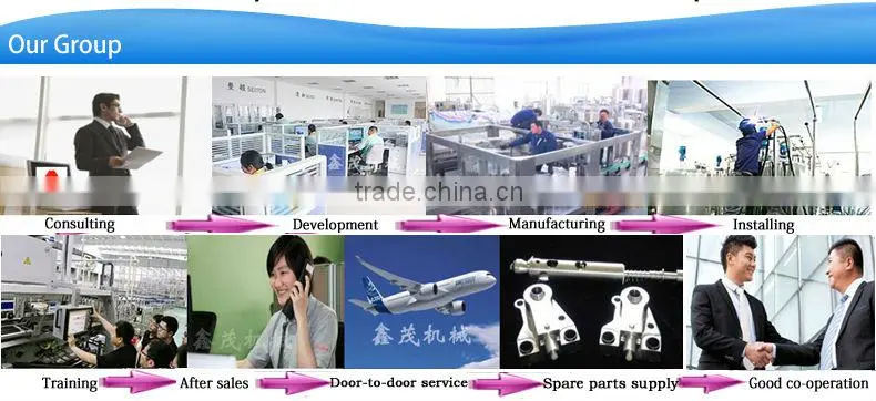 water treatment system Reverse Osmosis device 1-50T/H