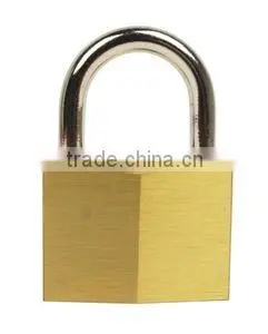 Solid Brass Padlock