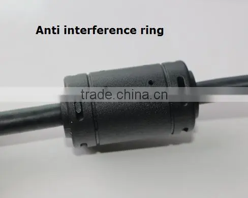 GOOD COMPATIBILITY 24+1 MALE TO MALE DVI CABLE FOR COMPUTER/TV