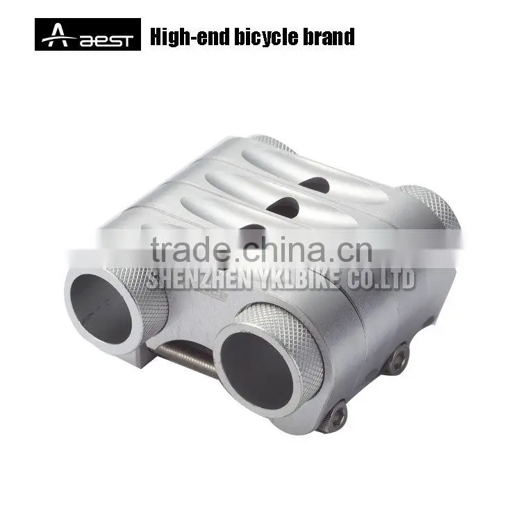 Folding Bike Stem, Bicycle CNC Stem, AEST Aluminium Bike Stems