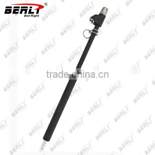 BellRight Black body slim pencil tire gauge very easy to carry