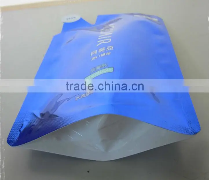 customer printed china made plastic spout pouch