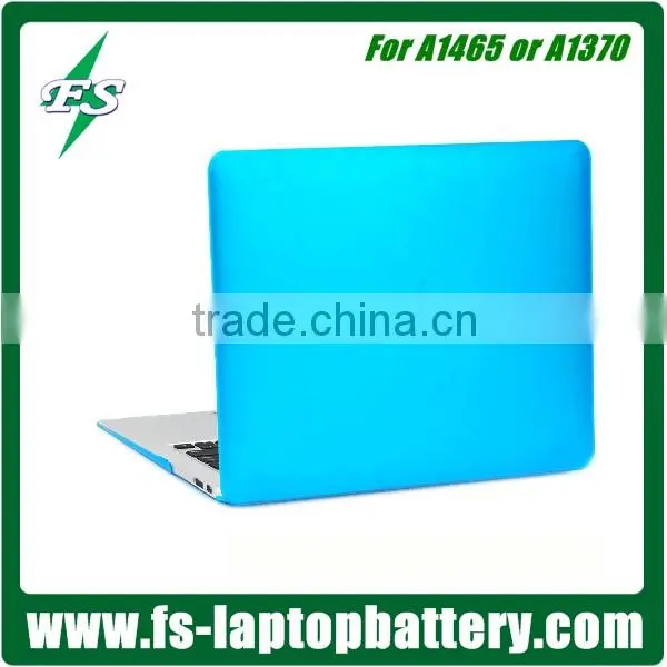 Universal Durable Rubber PC case for Macbook air 11" Protect Case Cover For Macbook air 11" Laptop Shell