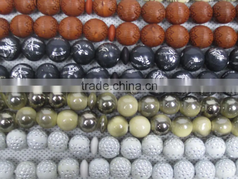 Beautiful 33 beads 13mm muslim tasbih islamic tasbeeh prayer beads
