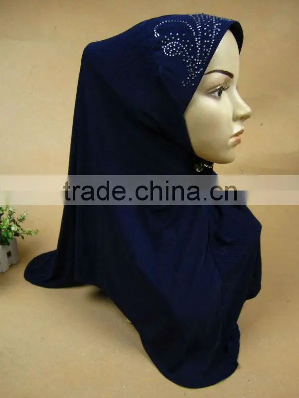 A518 one piece Muslim hijab islamic hijab