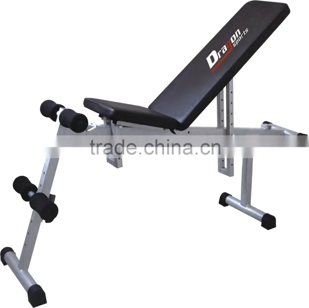 Universal Training Bench - Weight Bench - Back Trainer Multifunction Exercise Bench SUB58
