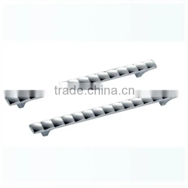 Zinc alloy door handles