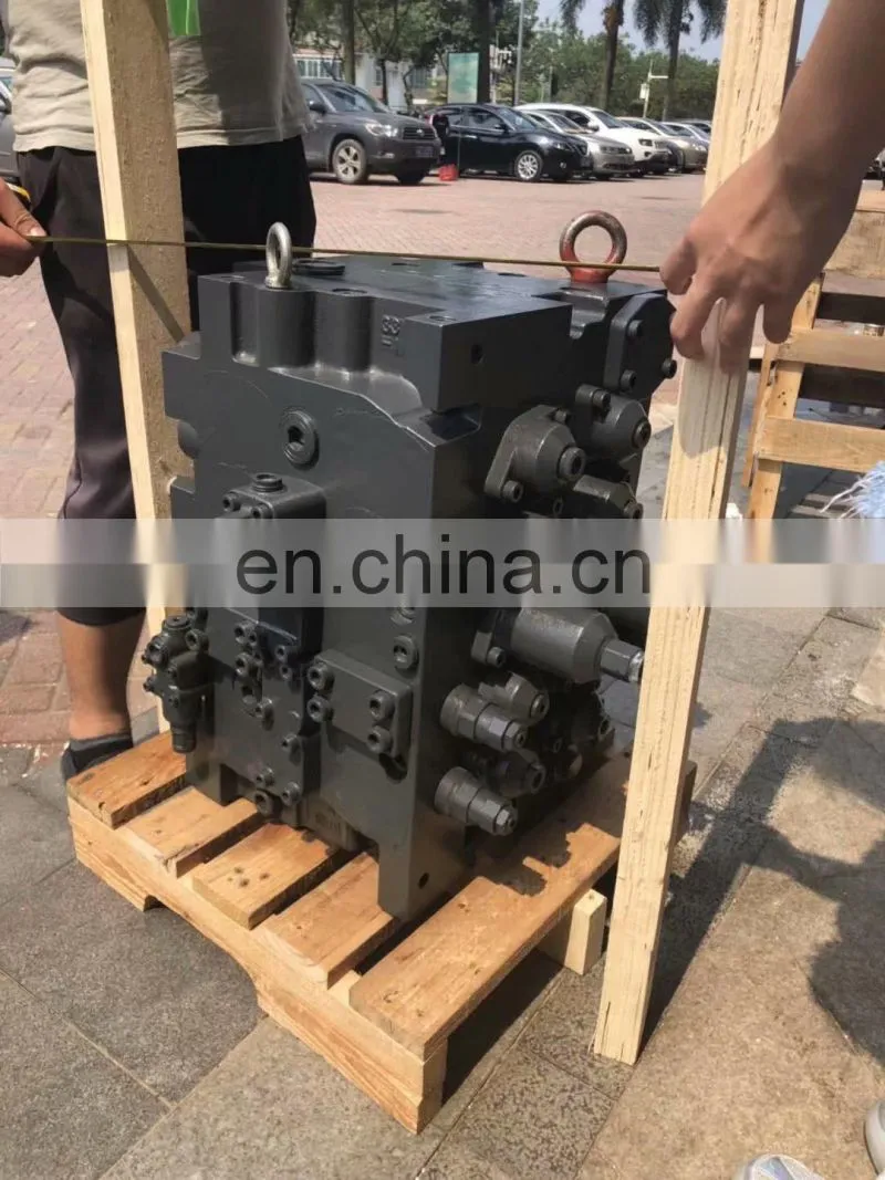 EC360 EC360B Excavator main control valve KMX32N 28528152 14549885 14577777 VOE14557520 14549884