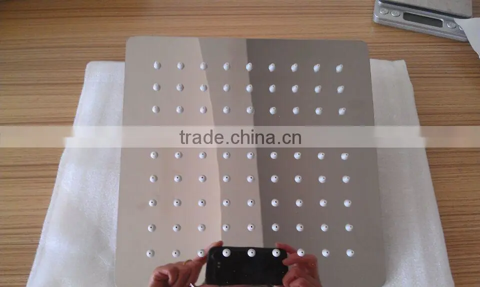4'' / 6'' / 8" / 10'' / 12'' New Design Bathroom Rain Shower Head Extension