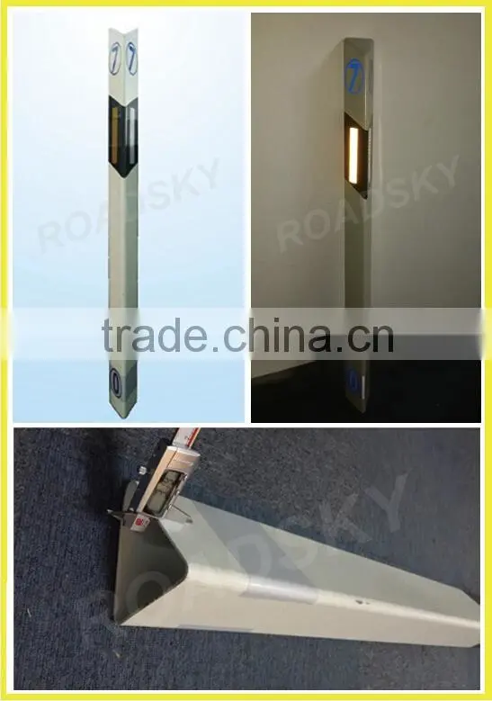 High Quality Reflective Reboundable Roadside Delineator