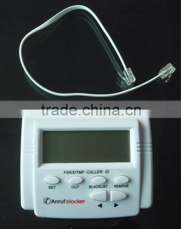 Best seller cheeta brand true call blocker