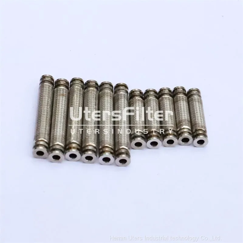 UTERS Industrial General 704 Servo Valve Dedicated Oil Filter Tube Filter Element (6)