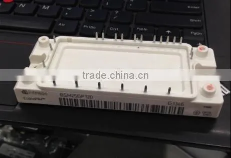 BSM25GP120 DDB6U100N16R Module screw